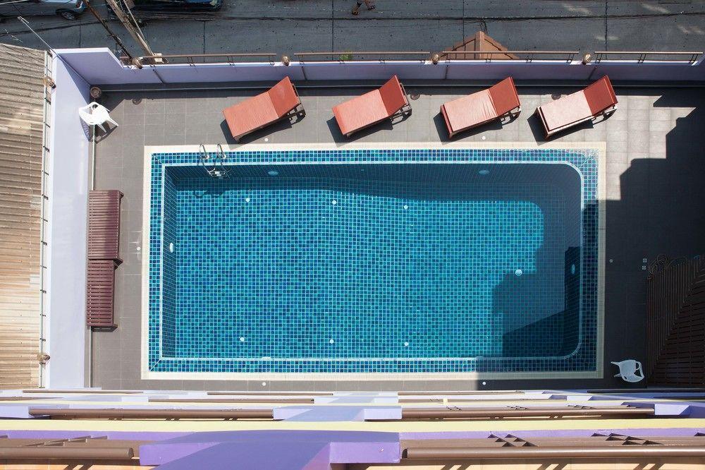 Eastiny Residence Hotel Pattaya Exterior foto