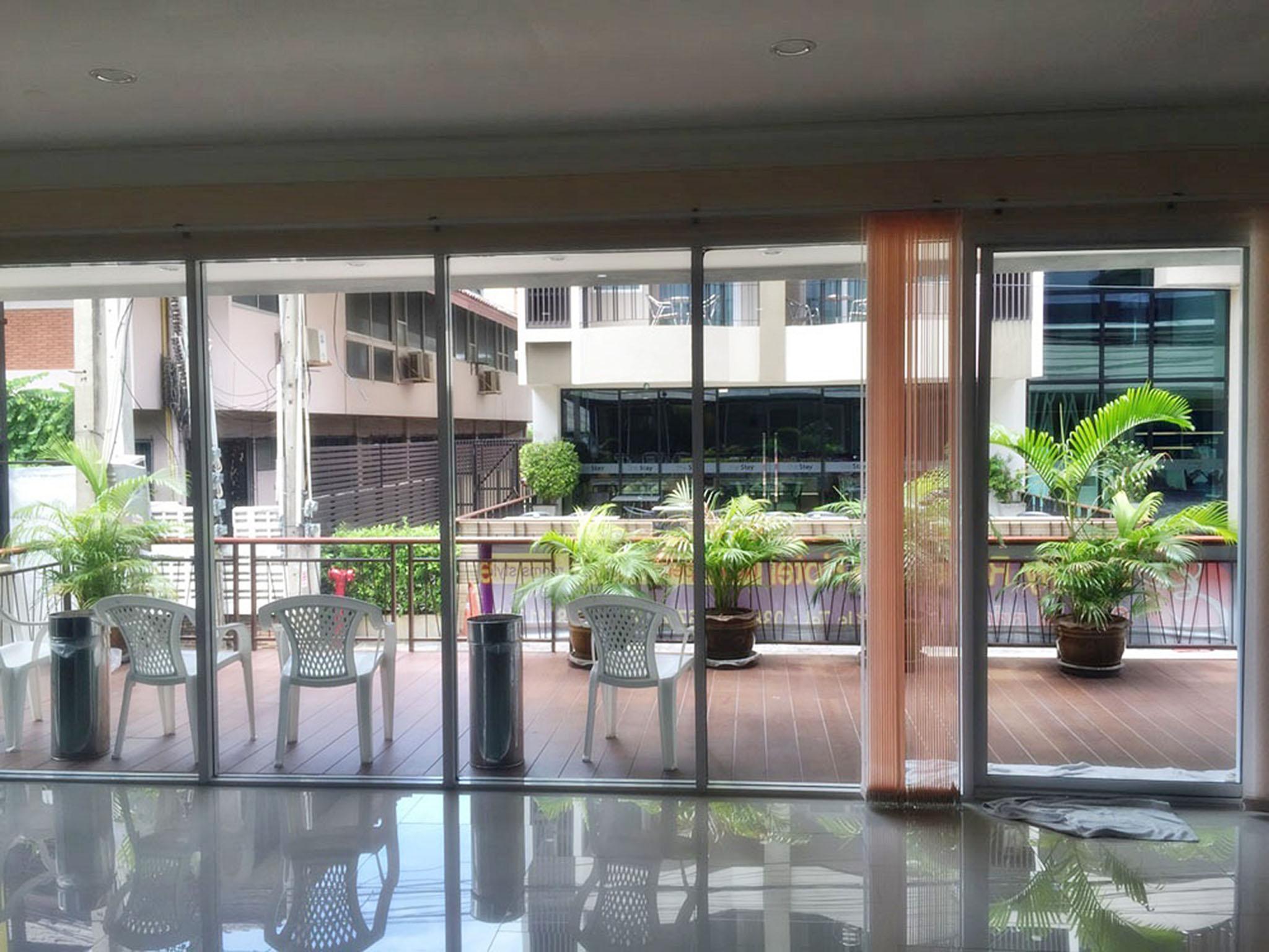 Eastiny Residence Hotel Pattaya Exterior foto