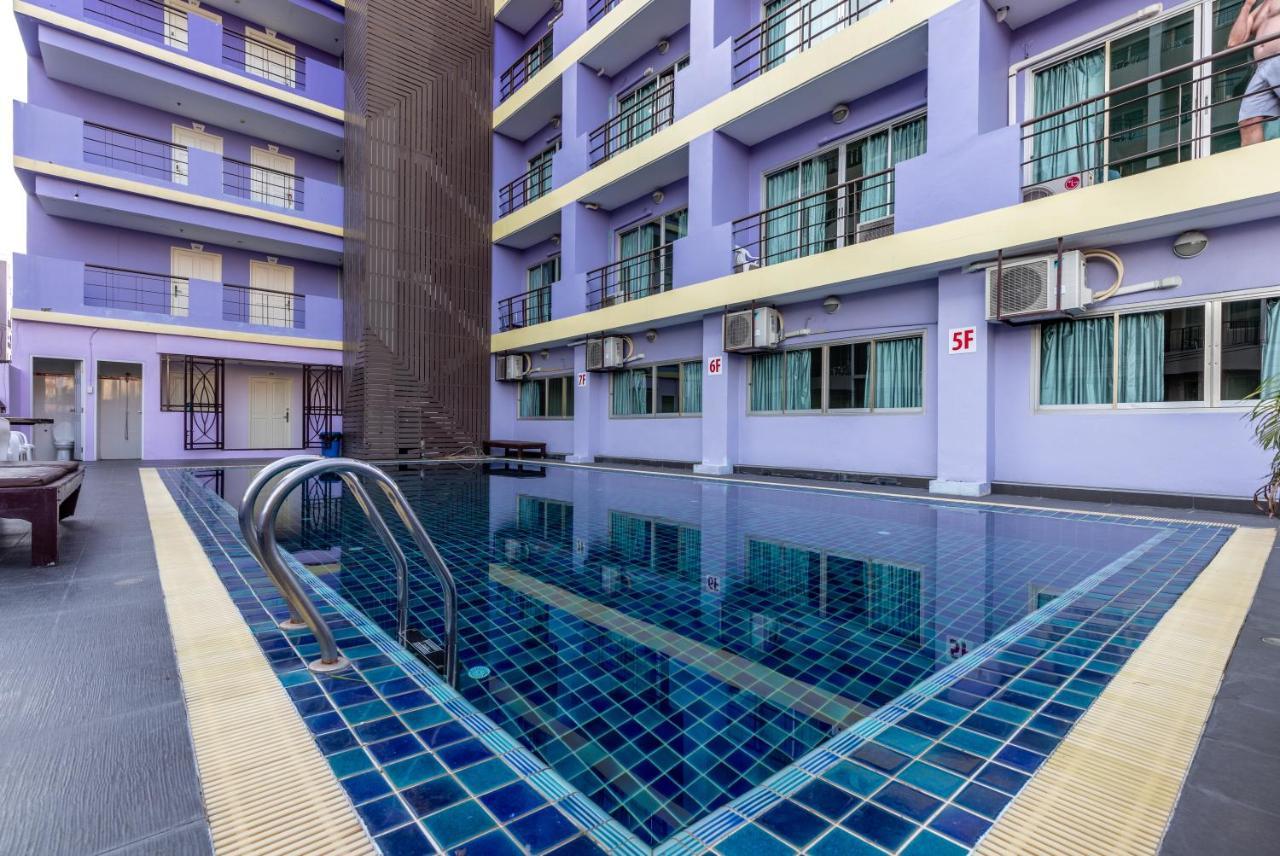 Eastiny Residence Hotel Pattaya Exterior foto
